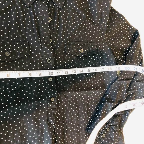 Old Navy Tunic - cute polka dots - Picture 2 of 6